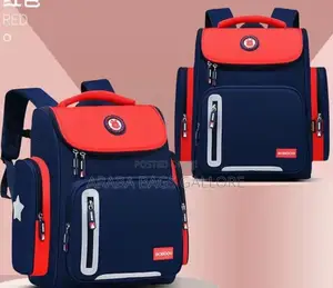 UK Upper Primary Quality Stock School Bag