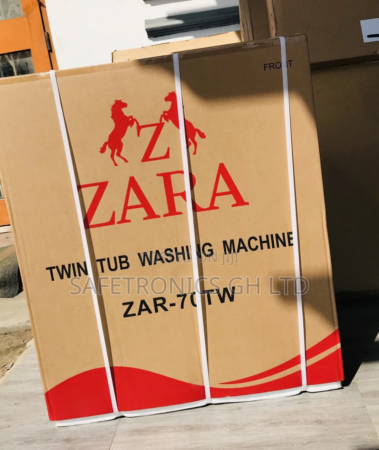  Topload 7kg Washingmachine Semiautomatic Zara