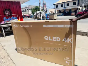 Gaming Experience With QLED Smart 75”C645 Tv