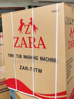 Topload Child Lock 7kg Semiautomatic Washingmachine Zara