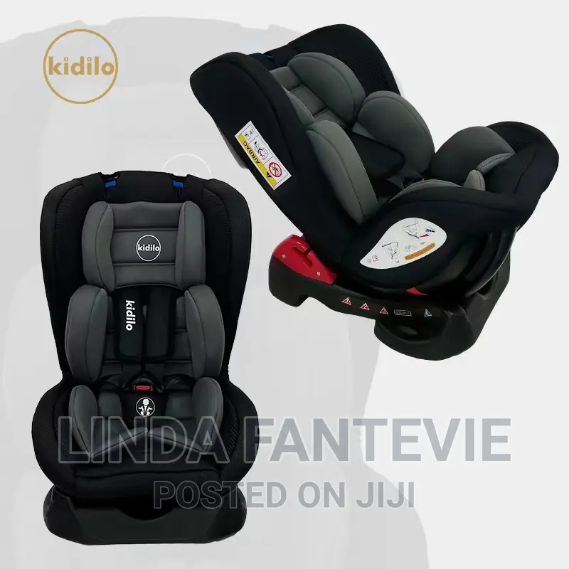 Baby Car Seat 0 to 4 Years