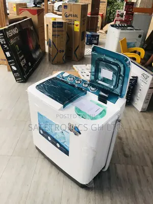  Topload Nasco 10kg Washingmachine Semiautomatic