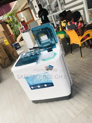 Valuable 10kg Washingmachine Topload Semiautomatic Nasco 