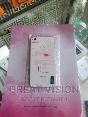 Huawei Honor 8x 128 GB White