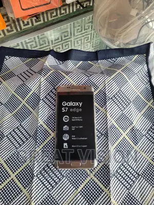 New Samsung Galaxy S7 edge 32 GB Silver