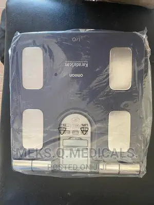 Body Composition Monitor Omron