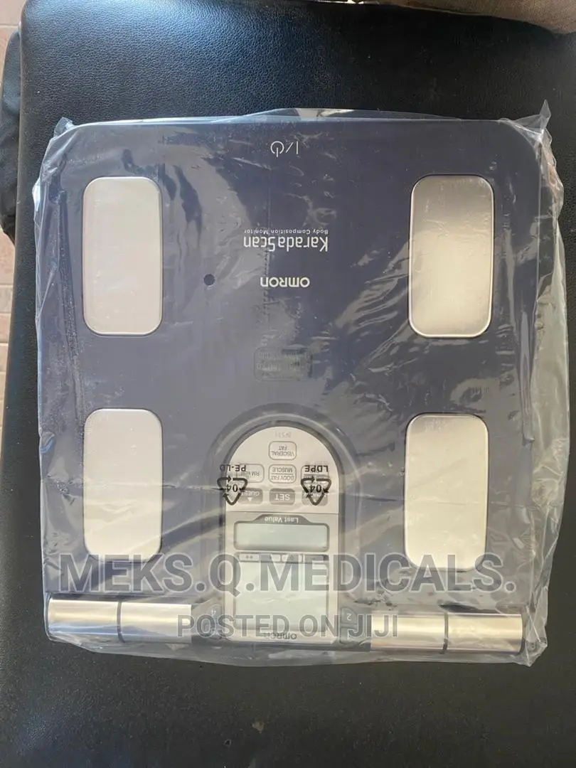 Body Composition Monitor Omron