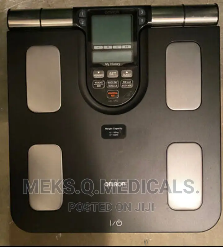 Body Composition Monitor Omron