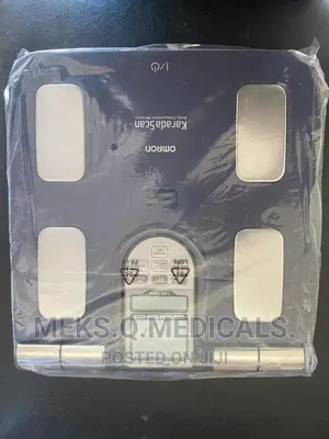 Body Composition Monitor Omron