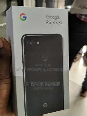 New Google Pixel 3 XL 128 GB White