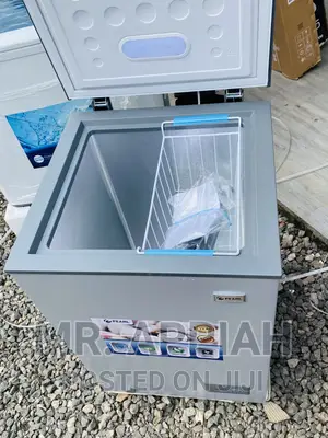 Quality Pearl PCF-127 100ltr Single Door Chest Freezer 