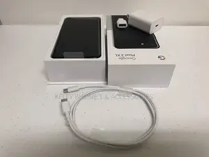 New Google Pixel 3 XL 64 GB Black
