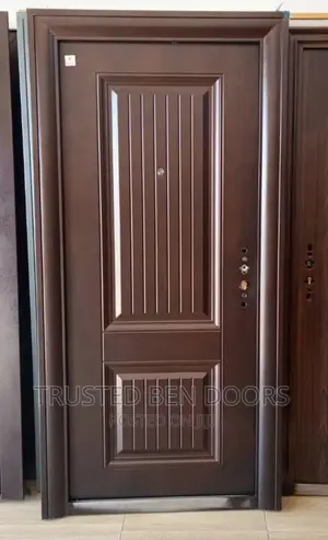 Paladin Security Door [All Sizes+Colors+Designs In Stock]