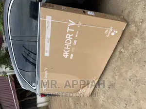 Edgeless Frame TCL 75P635 HDR Google Smart Tv(75 Inch) 