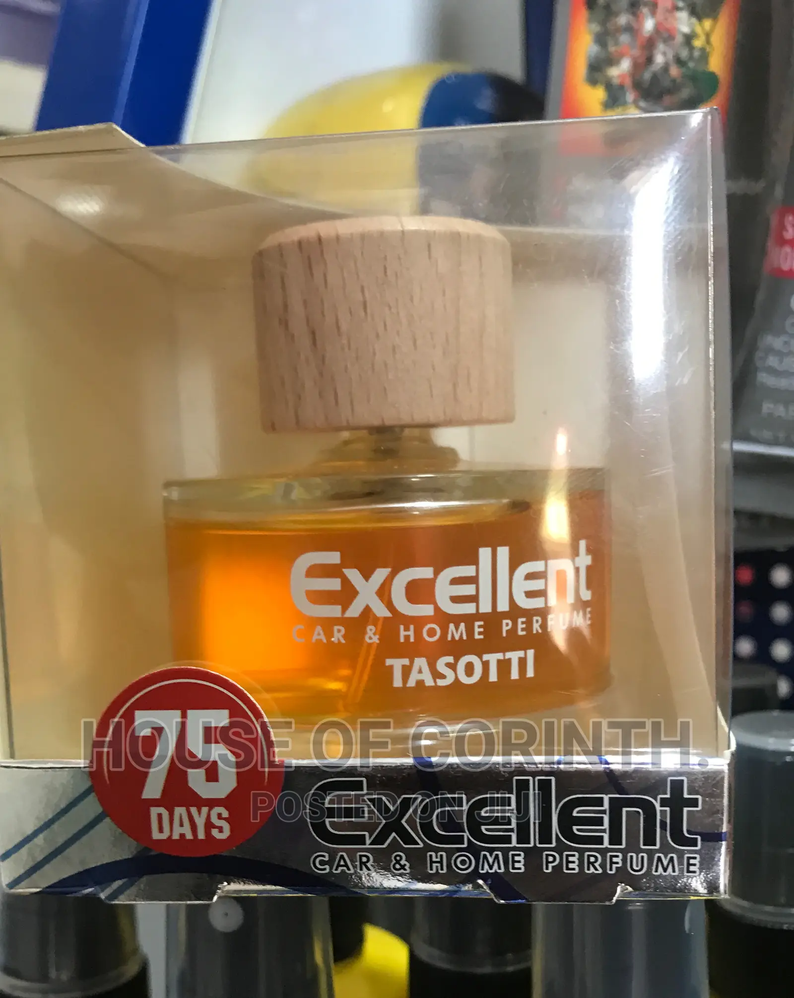 Air Freshener- EXCELLENT. Assorted Fragrances