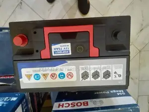 Pofirst Batteries 15 Plates
