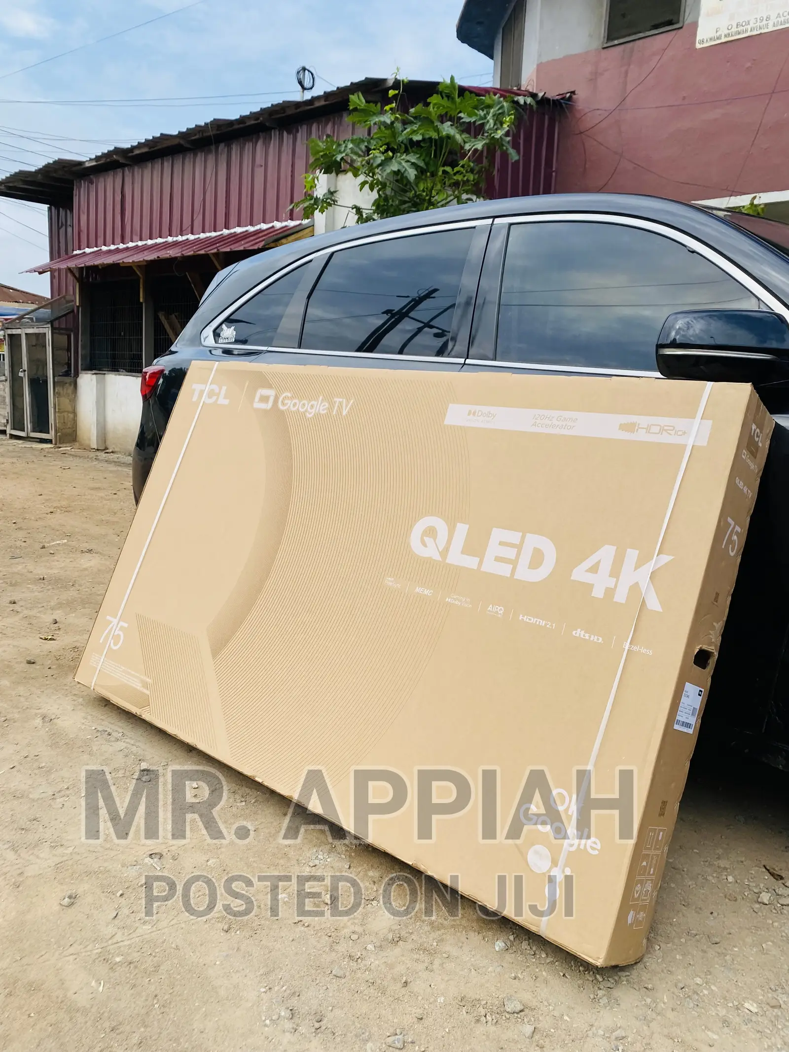 Durable and Affordable TCL 75C645 75 Inch QLED Tv 
