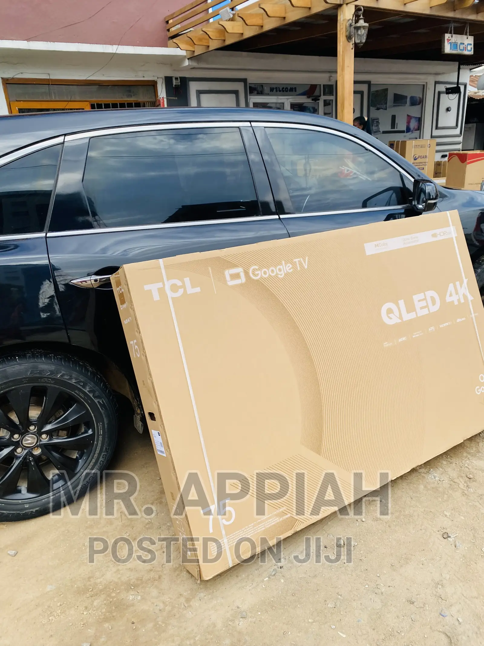 Durable and Affordable TCL 75C645 75 Inch QLED Tv 