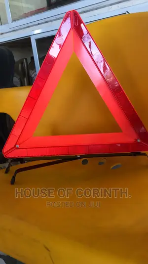 Triangle - Safety Triangle - Abro