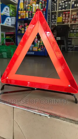 Triangle - Safety Triangle - Abro