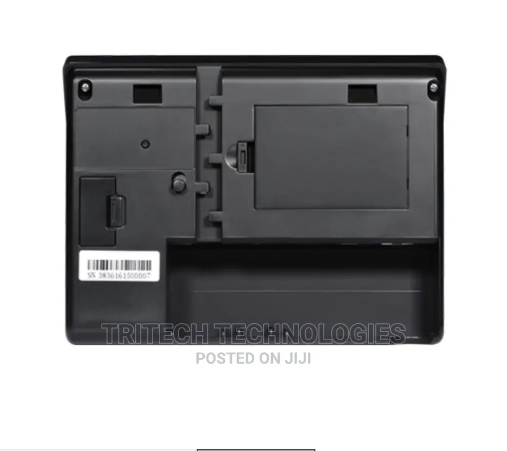 Zkteco Uface 800 PLUS Time Attendance