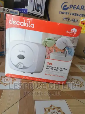 High Power//Electric Water Heater