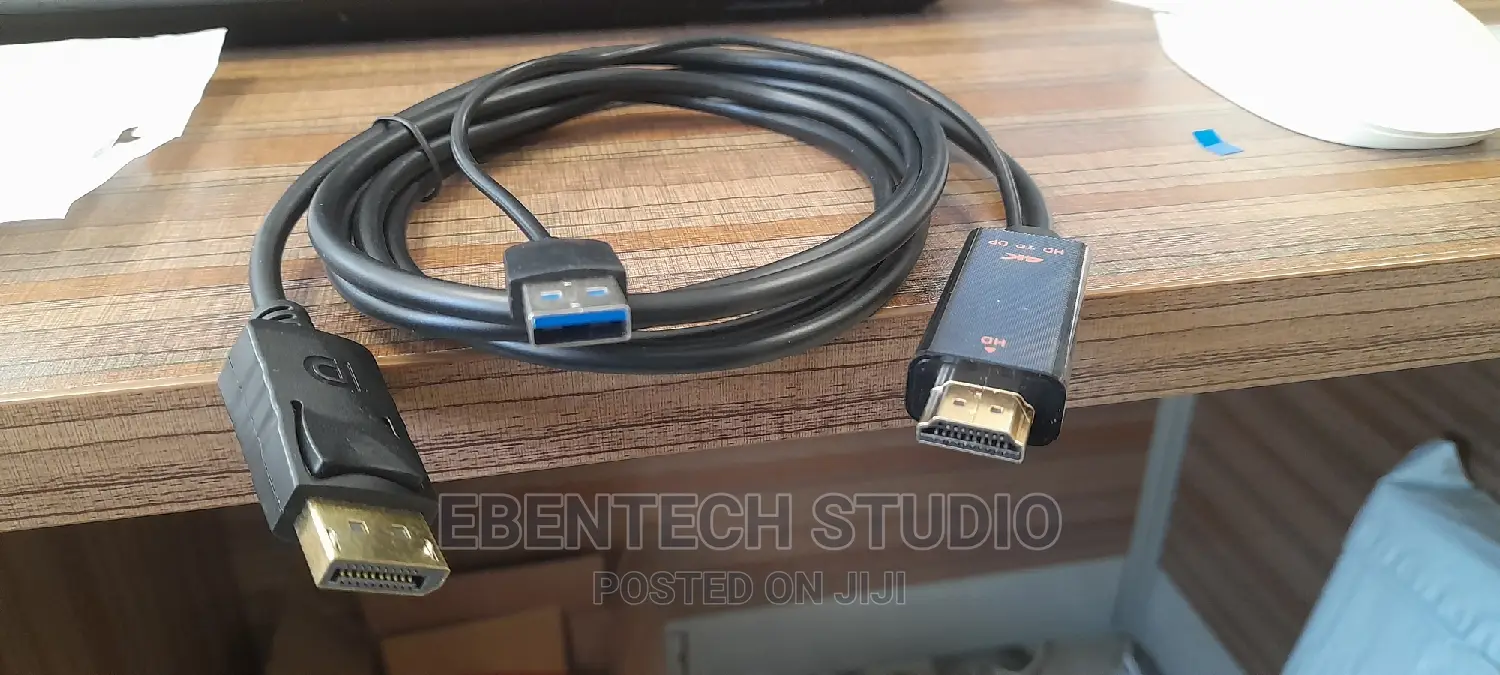 HDMI to Display Port Cable Original