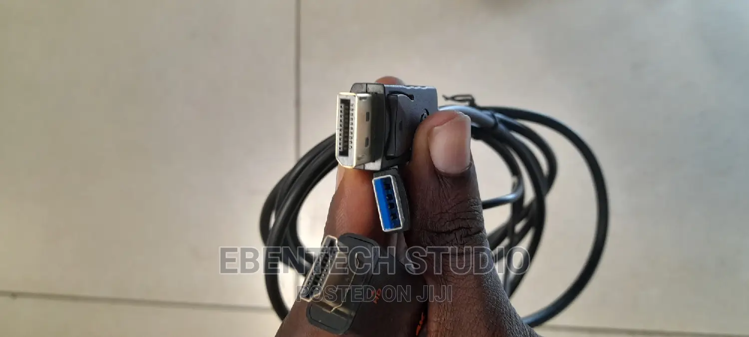 HDMI to Display Port Cable Original