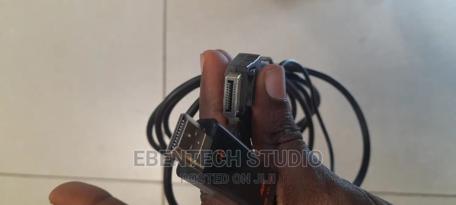 HDMI to Display Port Cable Original