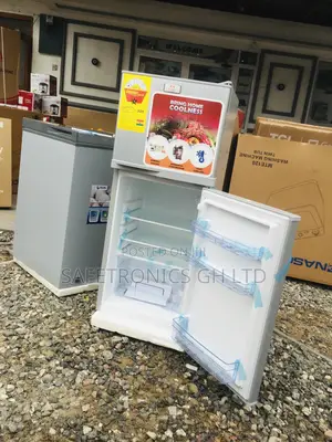 Elegant Electric Topfreezer Doubledoor Zara-14tm Fridge
