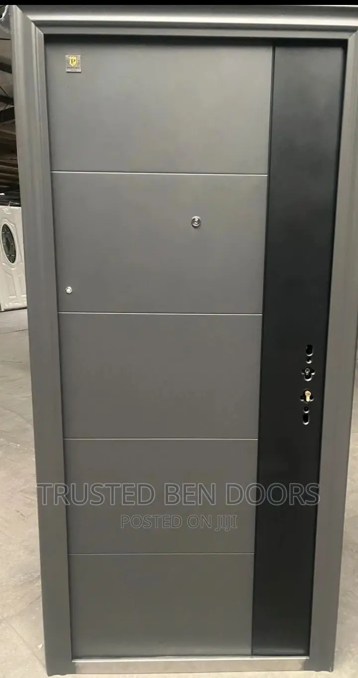 Latest Paladin Turkish Security Doors (Single+One And Half)