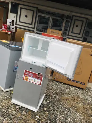 Durable Zara-14t Doubledoor Topfreezer Fridge 