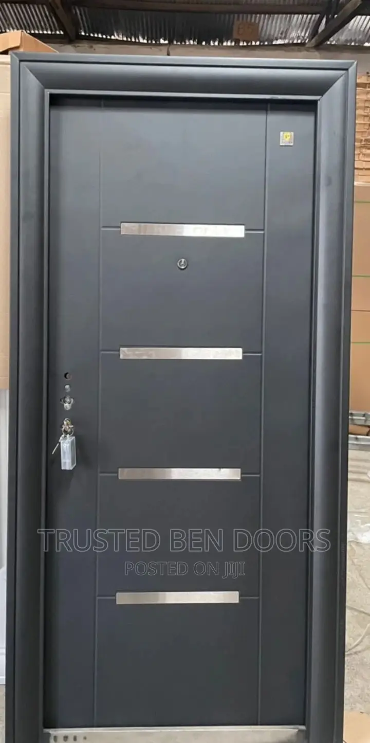 Classy Paladin Turkish Security Door [Single+One/Half+Double