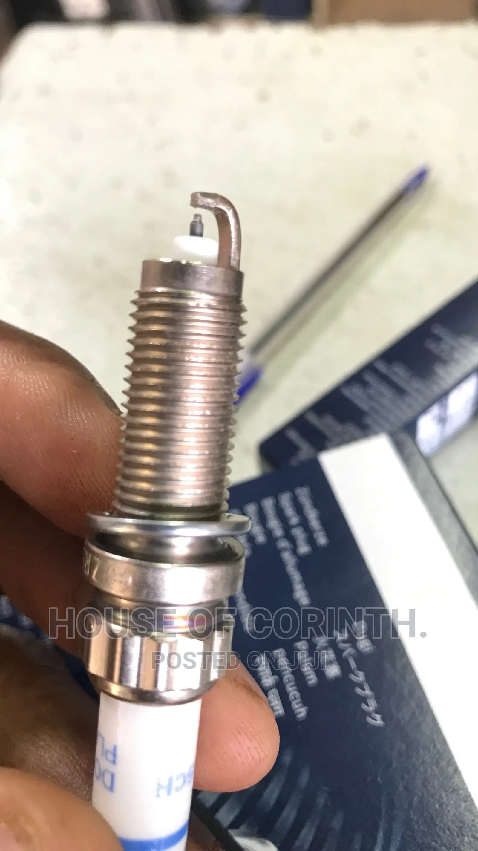 BMW Spark Plugs/ Mini Cooper - Bosch ZR5TPP330. #8165
