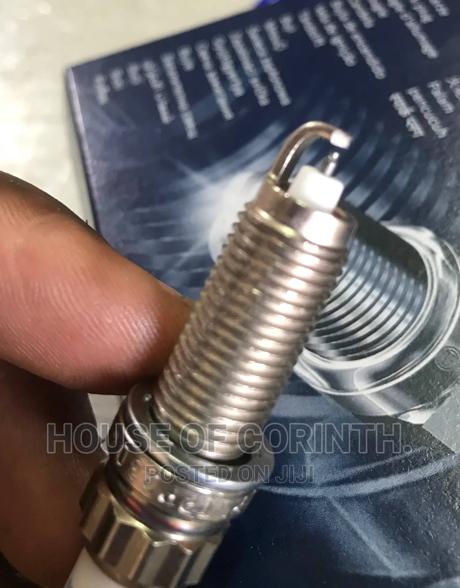 BMW Spark Plugs/ Mini Cooper - Bosch ZR5TPP330. #8165