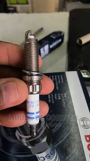 BMW Spark Plugs/ Mini Cooper - Bosch ZR5TPP330. #8165