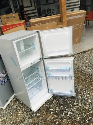 Affordable Doubledoor Zara-14tm Fridge Topfreezer 