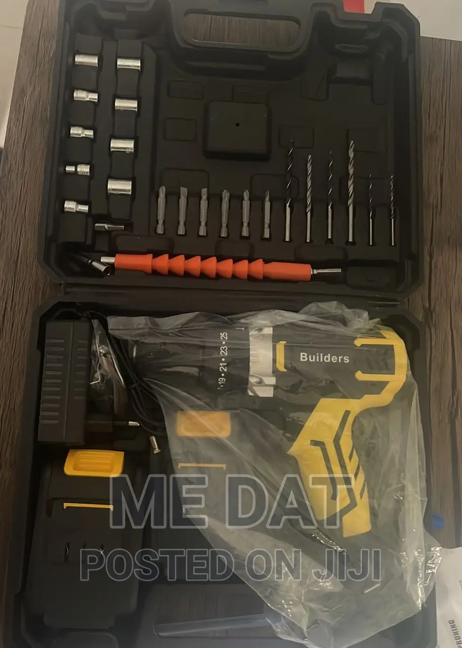 Cordless Drills From Main Distributor