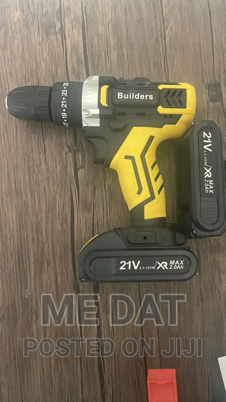 Cordless Drills From Main Distributor