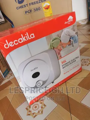 Classic Storage Water Heater