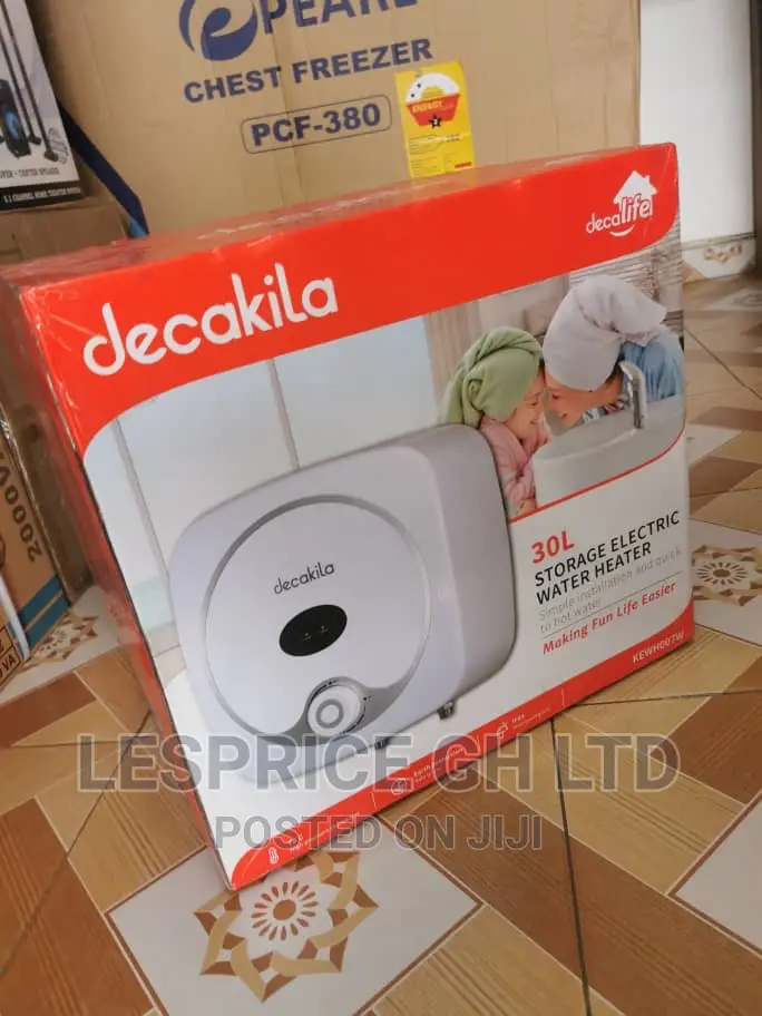Energetic ~Electric Storage Water Heater