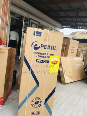 Purchase Pf-17t Doubledoor Topfreezer Fridge 