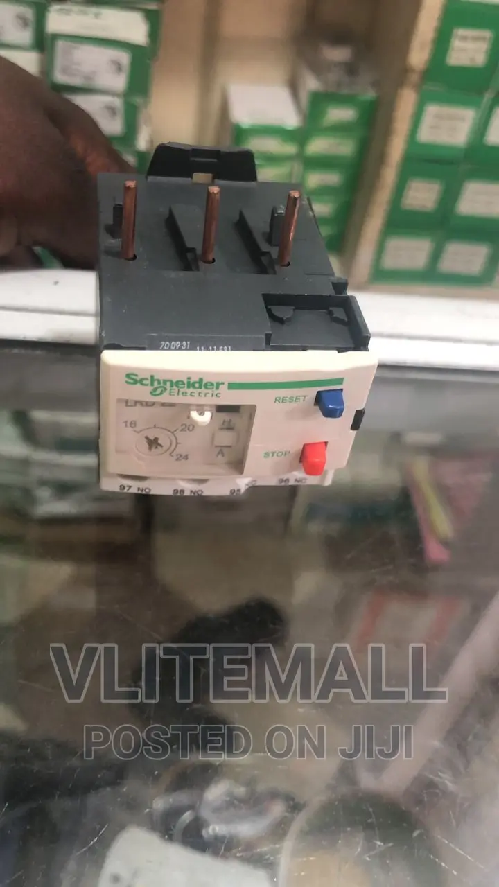 Schneider Relay LCD1D25BD Contactor