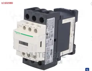 Schneider Relay LCD1D25BD Contactor