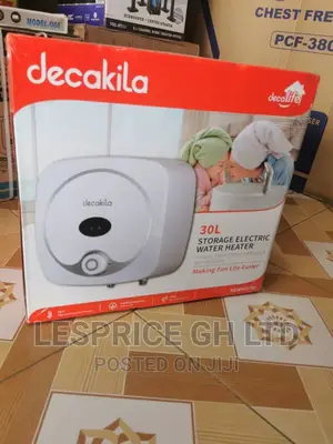 Multifunction ~Decakila 30L Water Heater