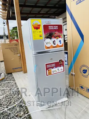 Quality Zara 108ltr Double Door Fridge(Zar-14tm)Silver 