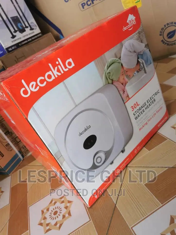 Perfect Decakila 30L Water Heater