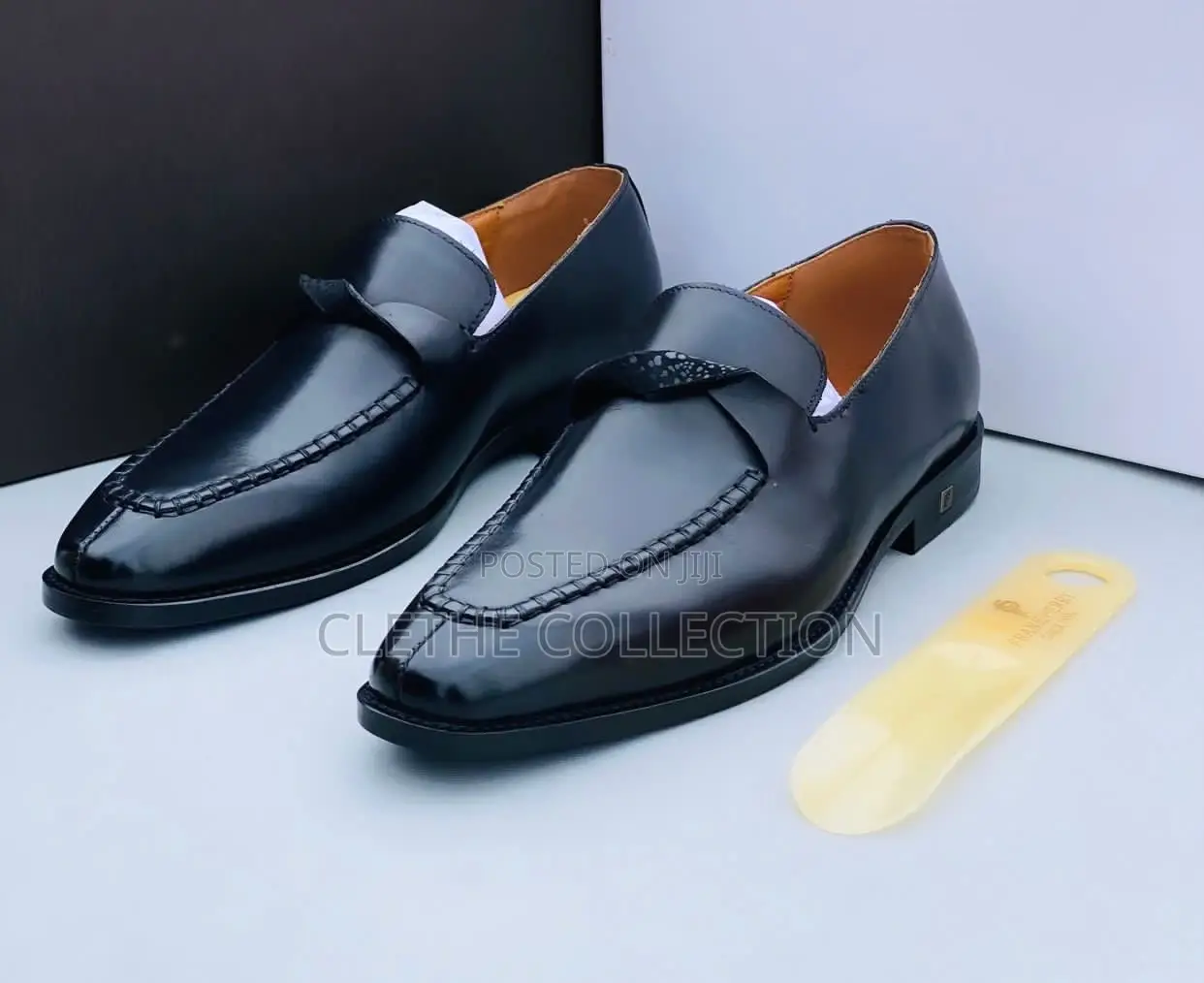 Classic/Office/Formal/Shoes/Oxford