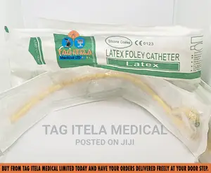 Foley Catheter (2ways)