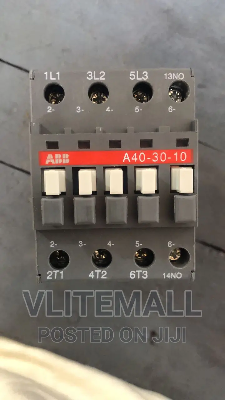 60a Abb Contactor